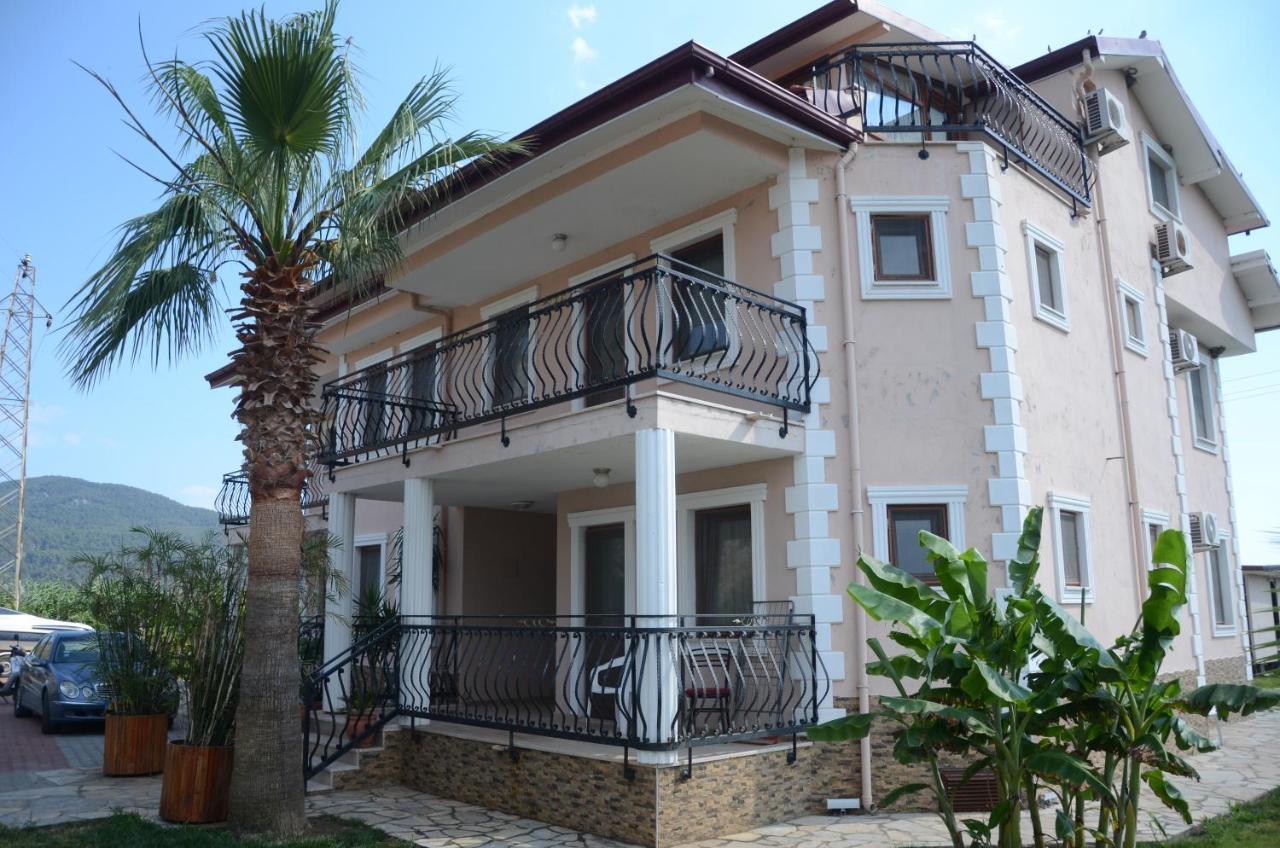 Oasis Apart Hotel Dalyan Eksteriør bilde
