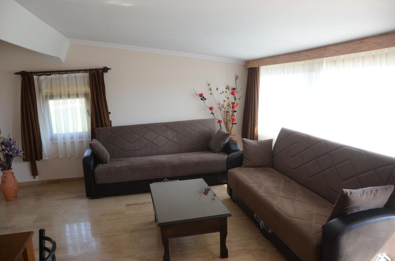 Oasis Apart Hotel Dalyan Eksteriør bilde
