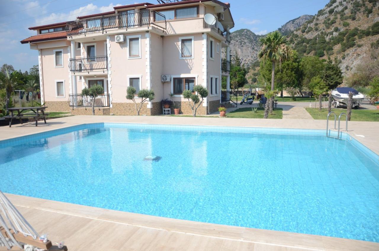 Oasis Apart Hotel Dalyan Eksteriør bilde