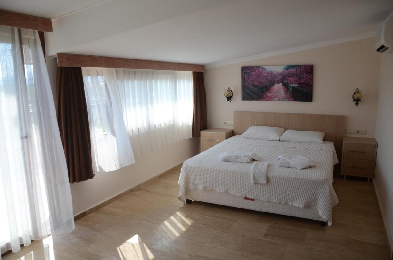 Oasis Apart Hotel Dalyan Eksteriør bilde