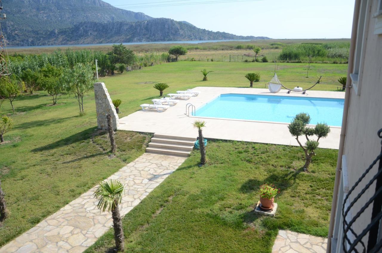 Oasis Apart Hotel Dalyan Eksteriør bilde